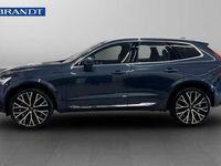 Begagnad Volvo XC60 Inscription 397 HK (291 kW) 2022 Blå SUV