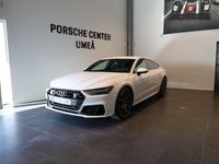 begagnad Audi A7 Sportback 50 TDI quattro TipTronic 2020, Sportkupé