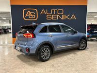 begagnad Kia Niro P-HEV DCT Backkamera navi Euro 6 141HK