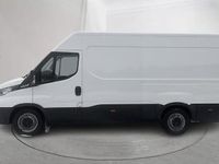 Begagnad Iveco Daily 136 HK (100 kW) 2020 Vit Van