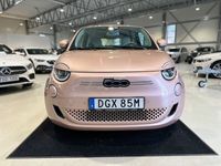 begagnad Fiat 500e La Prima 3+1 42 kWh *Räntekampanj 5,95%*