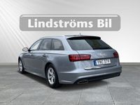 begagnad Audi A6 Avant 2,0 TDI Ultra S-Tronic 190hk Värmare Dragkrok