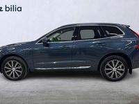 Begagnad Volvo XC60 Inscription 253 HK (186 kW) 2020 Mörkblå SUV