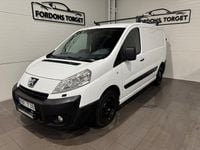 Begagnad Peugeot Expert 120 HK (88 kW) 2010 Vit Van