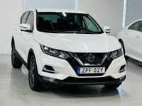 begagnad Nissan Qashqai 1.3 DIG-T DCT 160hk Euro 6 360 KAMERA GPS