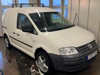 Begagnad VW Caddy 105 HK (77 kW) 2009 Minibuss