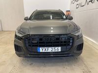 begagnad Audi Q8 50 TDI quattro TipTronic S-Line Euro 6 286hk