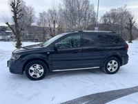 Begagnad Fiat Freemont 170 HK (125 kW) 2015 SUV