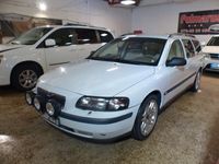 begagnad Volvo V70 2.4 Business Automat Ny Servad & Ny Besiktigad