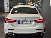 begagnad Mercedes A200 A200 BenzSedan AMG Nightpackage Premiumpaket 2022, Sedan