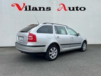 begagnad Skoda Octavia Kombi 1.9 TDI 105hk