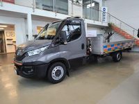 Begagnad Iveco Daily 156 HK (114 kW) 2019 Vit