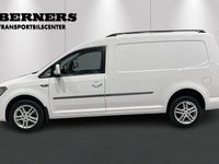 Begagnad VW Caddy Maxi 151 HK (111 kW) 2020 Vit Minibuss