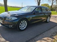 begagnad BMW 525 d xDrive Steptronic Svensksåld, Skinn, Topp skick 2013, Kombi