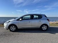 Begagnad Opel Corsa 90 HK (66 kW) 2019 Silver Halvkombi