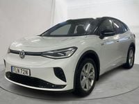 Begagnad VW ID.4 GTX 219 kW (299 HK) 2023 Vit SUV