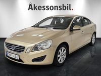 Begagnad Volvo S60 203 HK (149 kW) 2010 Lbrun Sedan