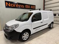 Begagnad Renault Kangoo 90 HK (66 kW) 2019 Vit Minibuss