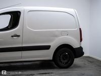 Begagnad Citroën Berlingo 75 HK (55 kW) 2017 Vit Minibuss