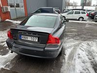 Begagnad Volvo S60 141 HK (103 kW) 2008 Grå Sedan