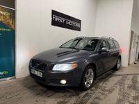 Begagnad Volvo V70 Summum 238 HK (175 kW) 2007 Grå Kombi