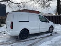 Begagnad Citroën Berlingo 99 HK (72 kW) 2016 Minibuss