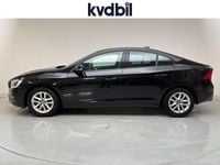 Begagnad Volvo S60 2017 Svart Sedan