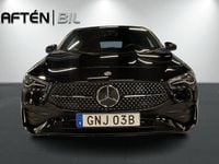 Begagnad Mercedes CLA250 Shooting Brake AMG line 163 HK (119 kW) 2025 Night black Kombi