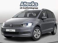 Ny VW Touran Edition 151 HK (111 kW) 2025 Minibuss