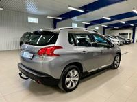 begagnad Peugeot 2008 1.2 Bensin