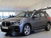 begagnad BMW X1 xDrive20d