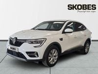 Begagnad Renault Arkana Techno 144 HK (105 kW) 2023 Vit SUV