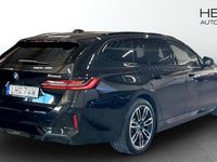Begagnad BMW 530e M Sport 190 HK (139 kW) 2024 Svart Kombi