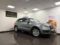 Begagnad Audi Q5 170 HK (125 kW) 2011 Grå SUV