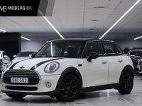 Begagnad Mini Cooper Pepper 136 HK (100 kW) 2014 Vit Halvkombi