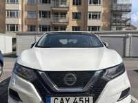 begagnad Nissan Qashqai 1.3 DIG-T DCT Euro 6