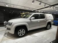 begagnad VW Amarok Dubbelhytt 3.0t 2.0 BiTDI 4Motion Euro 5