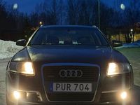 Begagnad Audi A6 180 HK (132 kW) 2007 Kombi