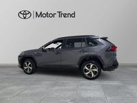 Begagnad Toyota RAV4 Edition 310 HK (228 kW) 2024 Grå SUV