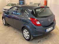 begagnad Opel Corsa 5-dörrar 1.2 Twinport Euro 4 fr. 535 kr/mån