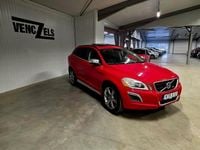 Begagnad Volvo XC60 R-Design 205 HK (150 kW) 2010 Röd SUV