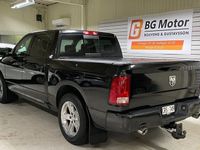 begagnad Dodge Ram 5.7 V8 HEMI 4x4 Aut Box Sportavgas 2010, Pickup