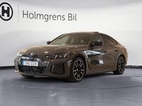 Ny BMW i4 Comfort Edition 442 kW (601 HK) 2026 Grå Sedan