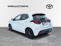 begagnad Toyota Yaris Hybrid 1.5 Elhybrid GR-Sport Pluspaket