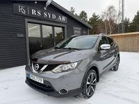 Begagnad Nissan Qashqai Premium Edition 131 HK (96 kW) 2015 Grå SUV