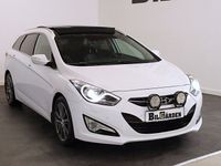 begagnad Hyundai i40 cw 1.7 CRDi/ Se Spec/ 2165kr/mån