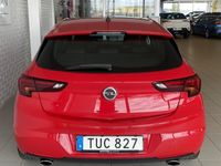 begagnad Opel Astra 1.6T 200Hk Dynamic Mkt Fin & Unik Bil