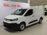 Ny Citroën Berlingo 101 HK (74 kW) 2025 Vit kaolin Minibuss