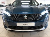 begagnad Peugeot 3008 GT PureTech AUT