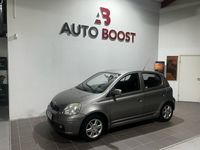 begagnad Toyota Yaris TS 5-dörrars 1.5 VVT-i Euro 4